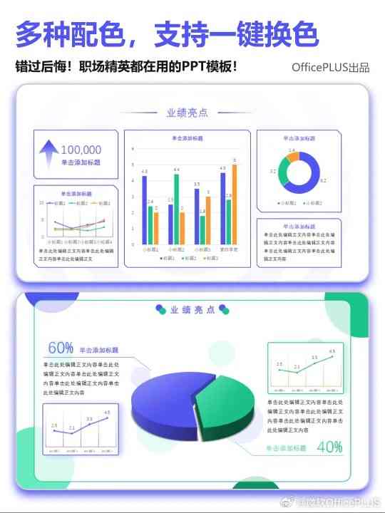 AI一键生成完整工作月报PPT解决方案：涵数据整理、图表制作与汇报演示