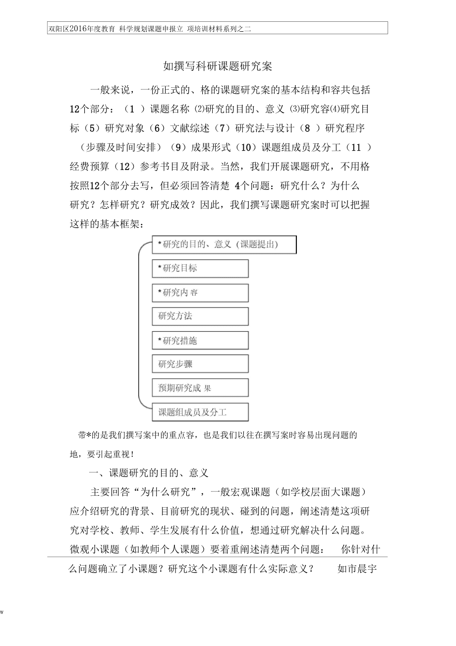 智能写作工具课题研究报告撰写方法与步骤解析