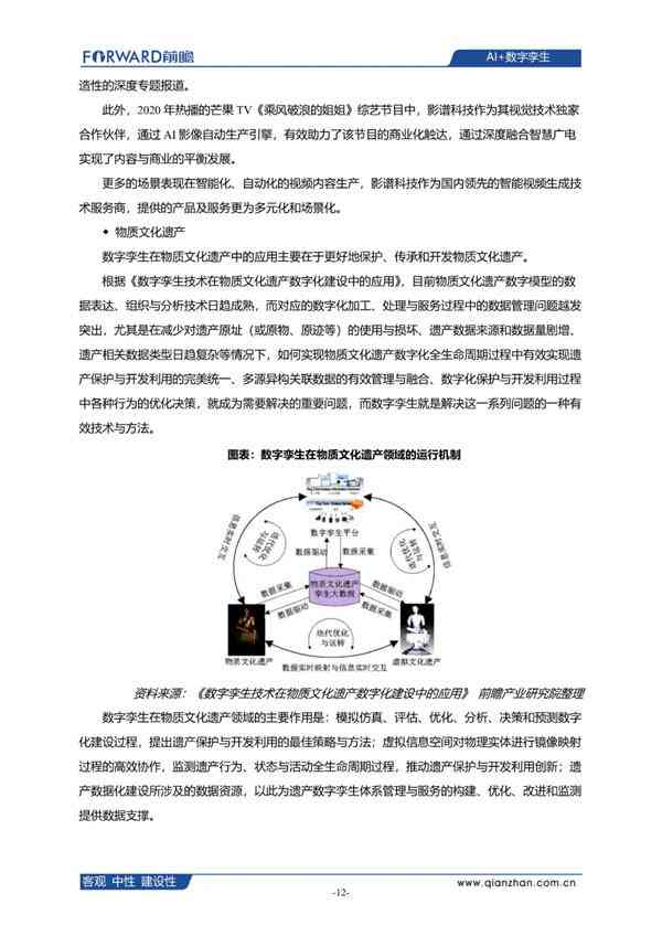 深入解析数字孪生技术：跨行业应用案例与综合效益分析