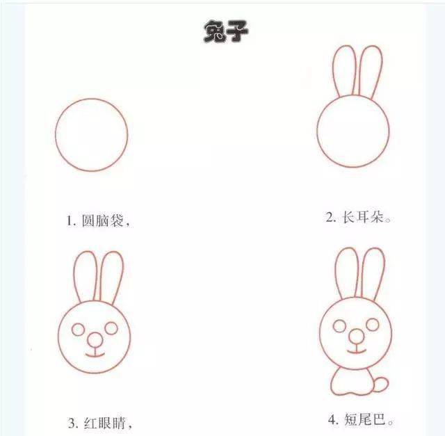 怎么用AI生成简笔绘画笔画教程