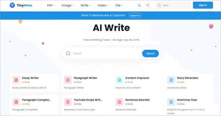 ai-write写作工具：智能用途、方式与特点解析