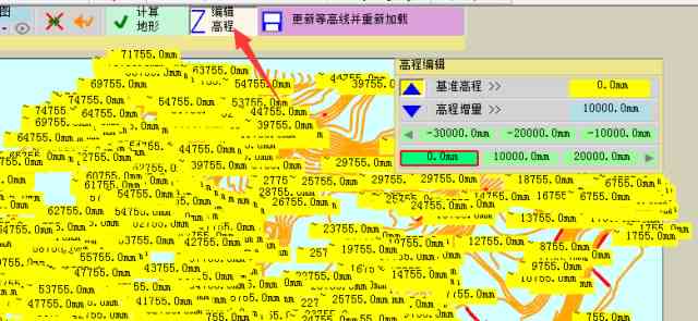 AI生成彩平面：探索地形渲染新技术与优化策略