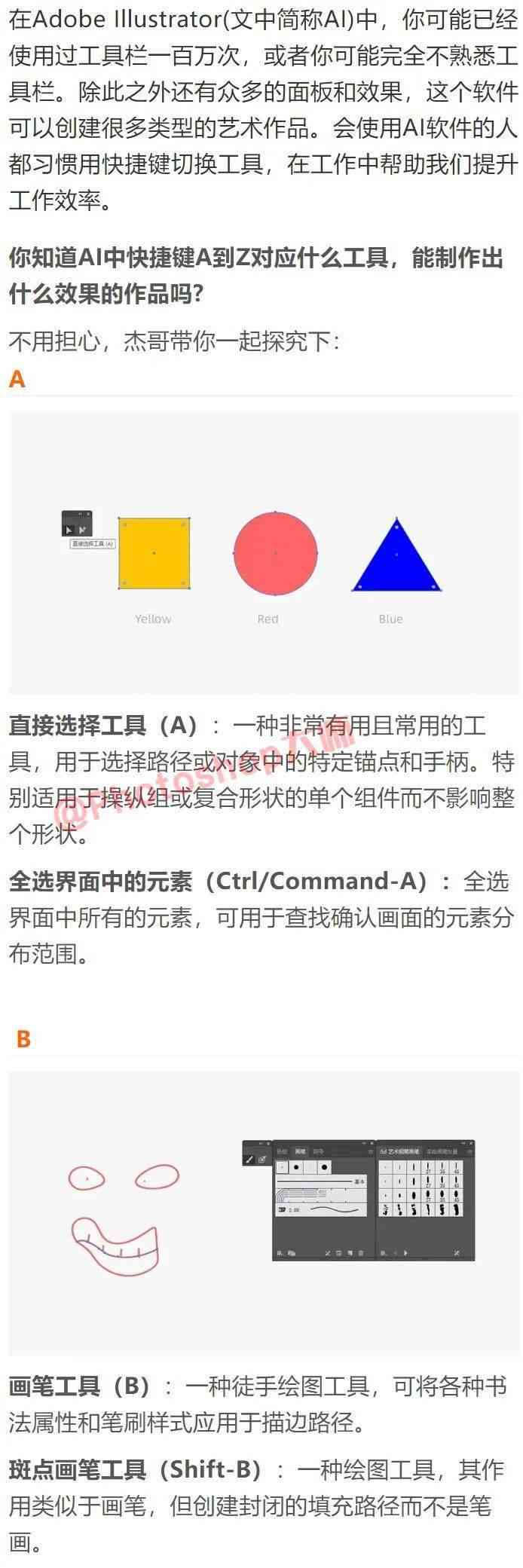 ai2020形状生成器：使用方法、作用、适用路径与快捷键解析