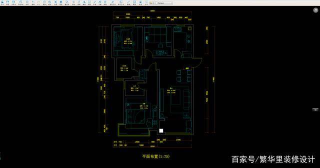 家乐详解：如何使用酷家乐生成并导出户型工图纸？