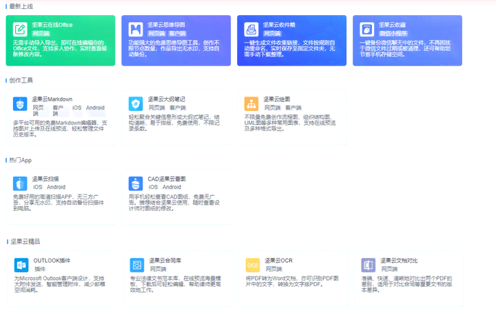 推荐办公软件：用于工作总结写作的软件精选与文库资源整合