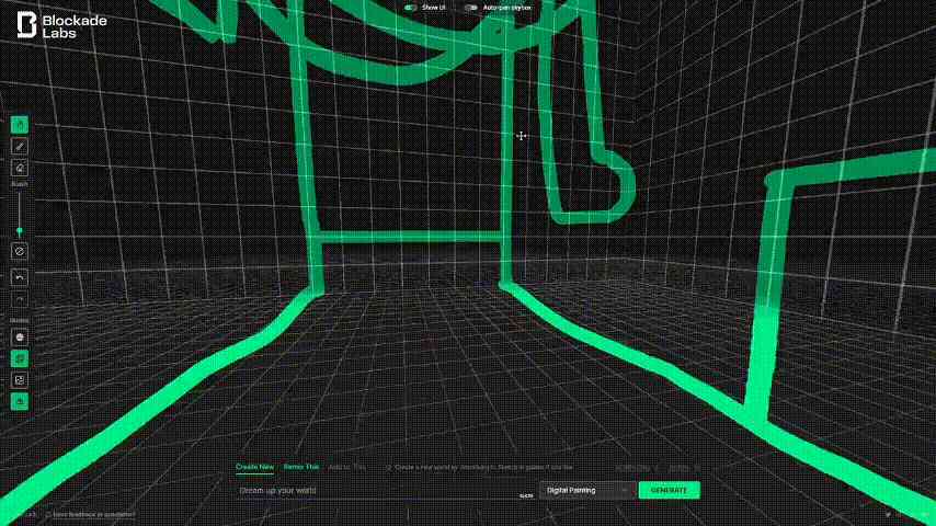 AI技术在3D场景中制作真实雪地效果详解：从建模到渲染全流程指南