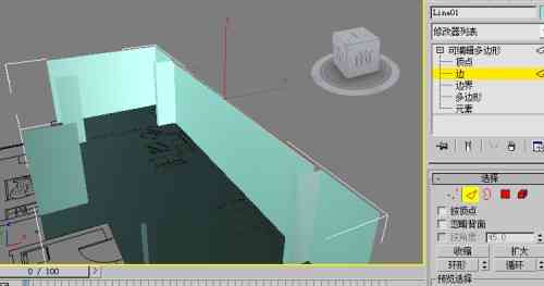 AI技术在3D场景中制作真实雪地效果详解：从建模到渲染全流程指南