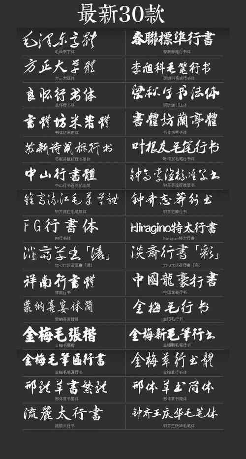 在线毛笔字生成器：一键转换书法字体，轻松生成毛笔字迹