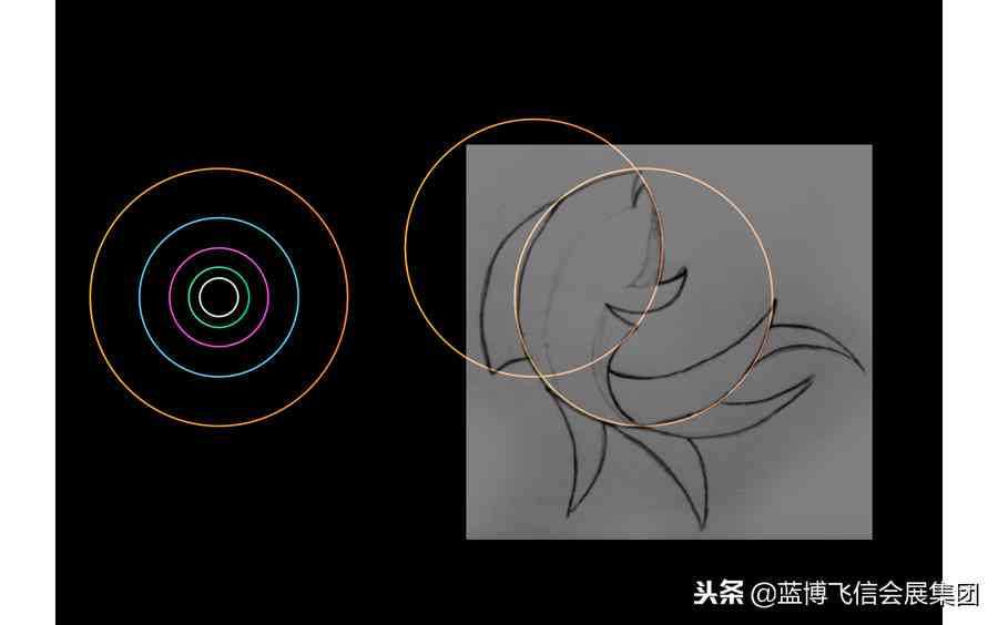 如何使用AI软件选择并设置关键对象对齐快捷键