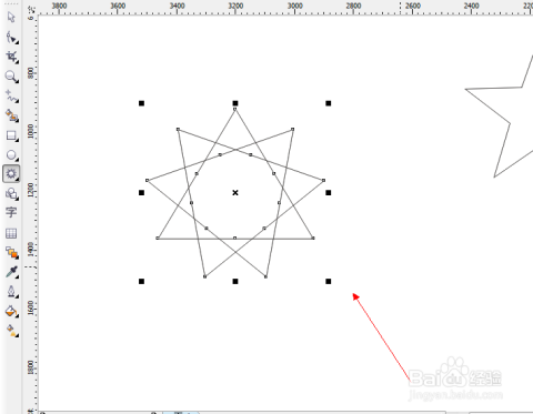 ai怎么做星形：星形工具绘制正规星形与变形技巧