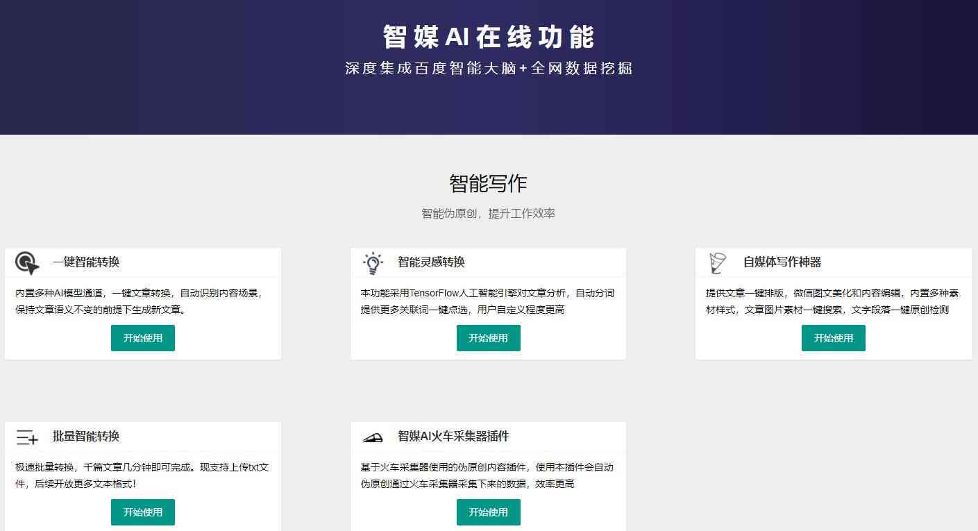 AI智能改写文案工具评测：盘点热门软件，全面解决文案优化需求