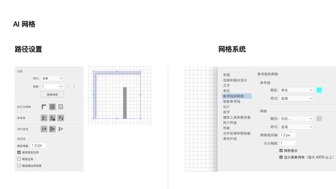 AI标志实训报告