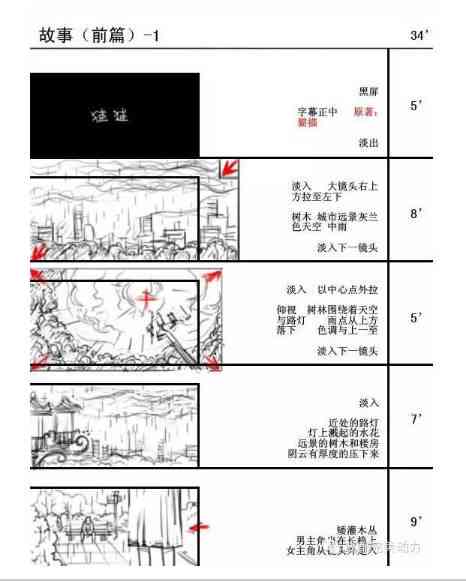 AI辅助分镜脚本创作工具：一键生成专业影视分镜脚本解决方案