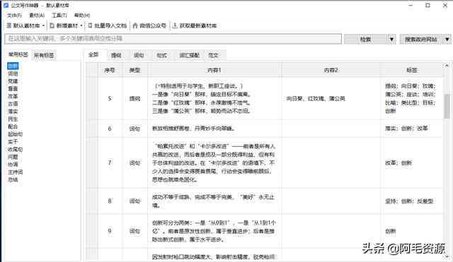 提升写作效率的神器：精选10大实用写作辅助小程序一览