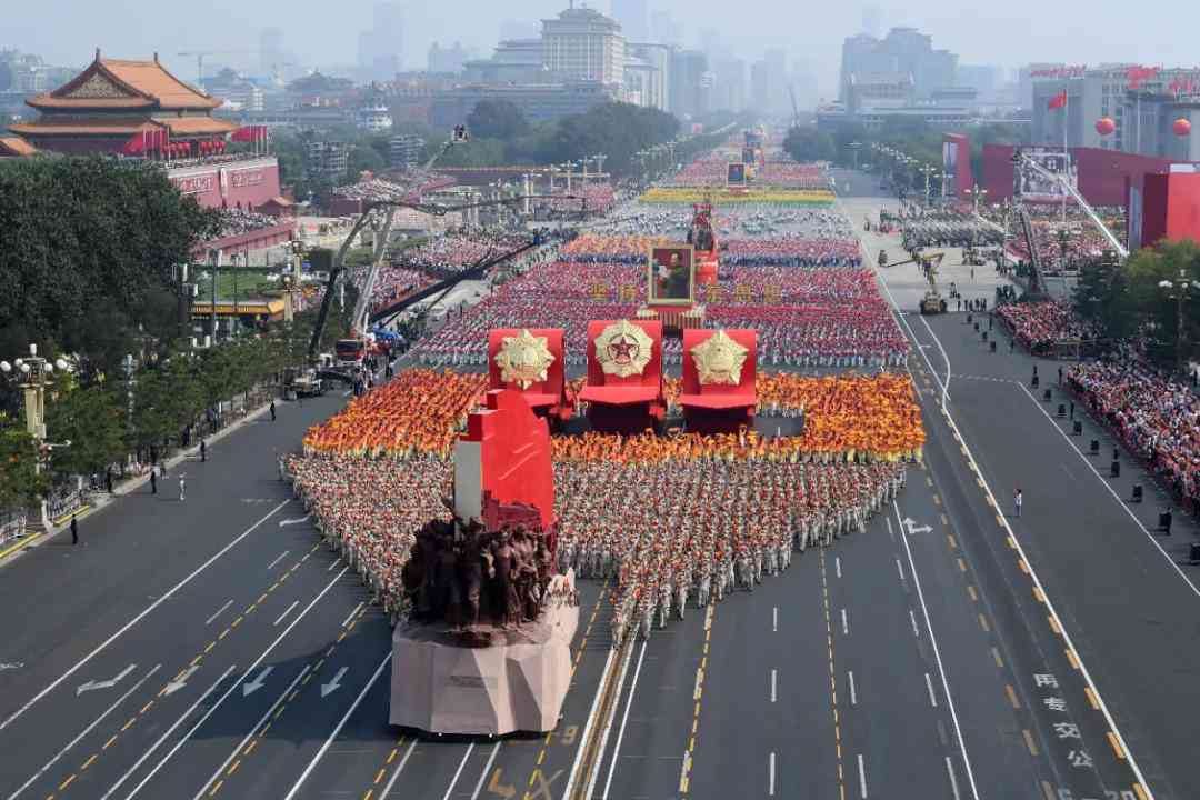 国庆节图片特辑：祖国壮丽风光与感人瞬间——国庆照片精选及文案说明