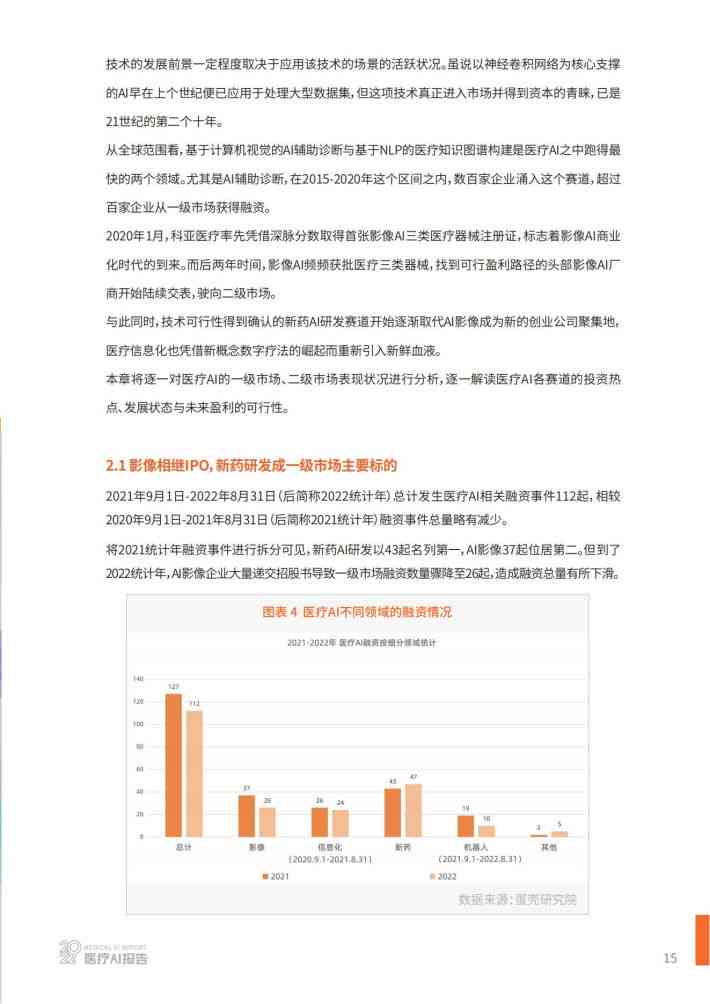 ai诊断报告模板怎么做