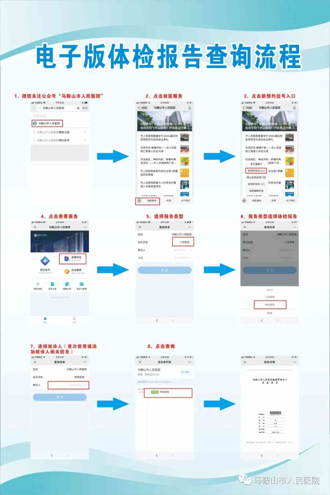 健体检中心AI诊断报告平台——公司详细信息查询与体检报告整合