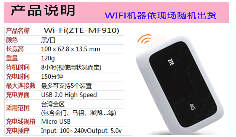 飞猫智连U8与评测：随身Wi-Fi性能及亮红灯问题解析