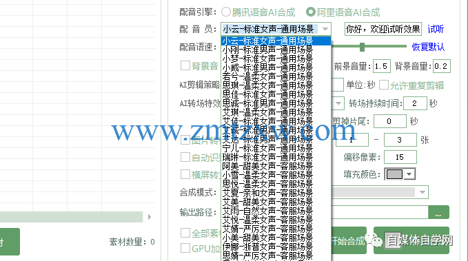 智能自动剪辑批量视频文案生成工具，一键自动生成成片软件叫什么