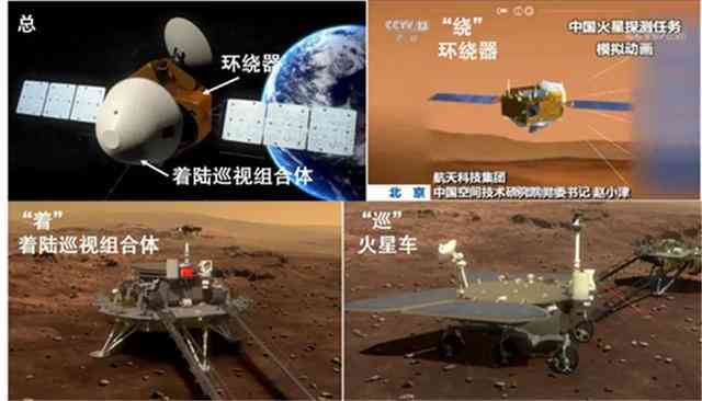 详尽指南：从火星大气到融号模型，全方位教你制作火星探索模型