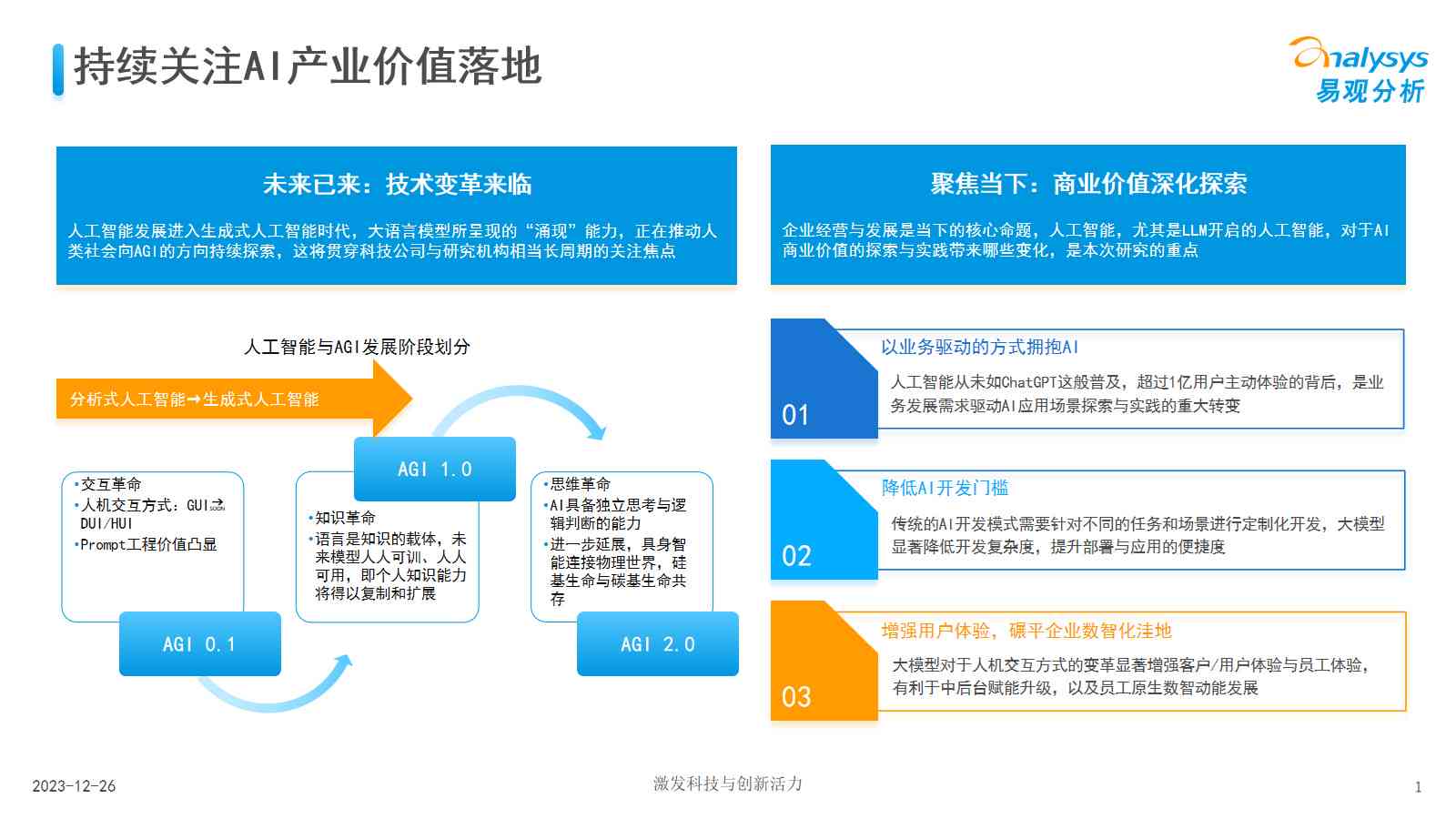 AI撰写上市公司研究报告的实用性与全面性分析：揭示投资决策新视角