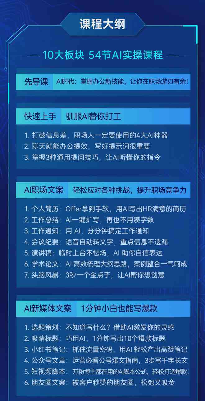 介绍ai项目的文案范文