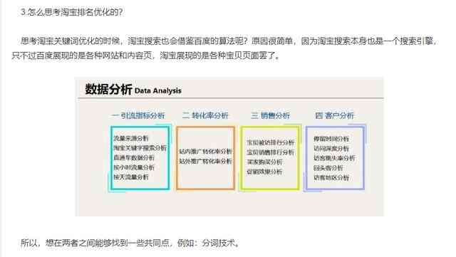 淘宝商品描述撰写攻略：全面覆关键词，提升搜索排名与转化率