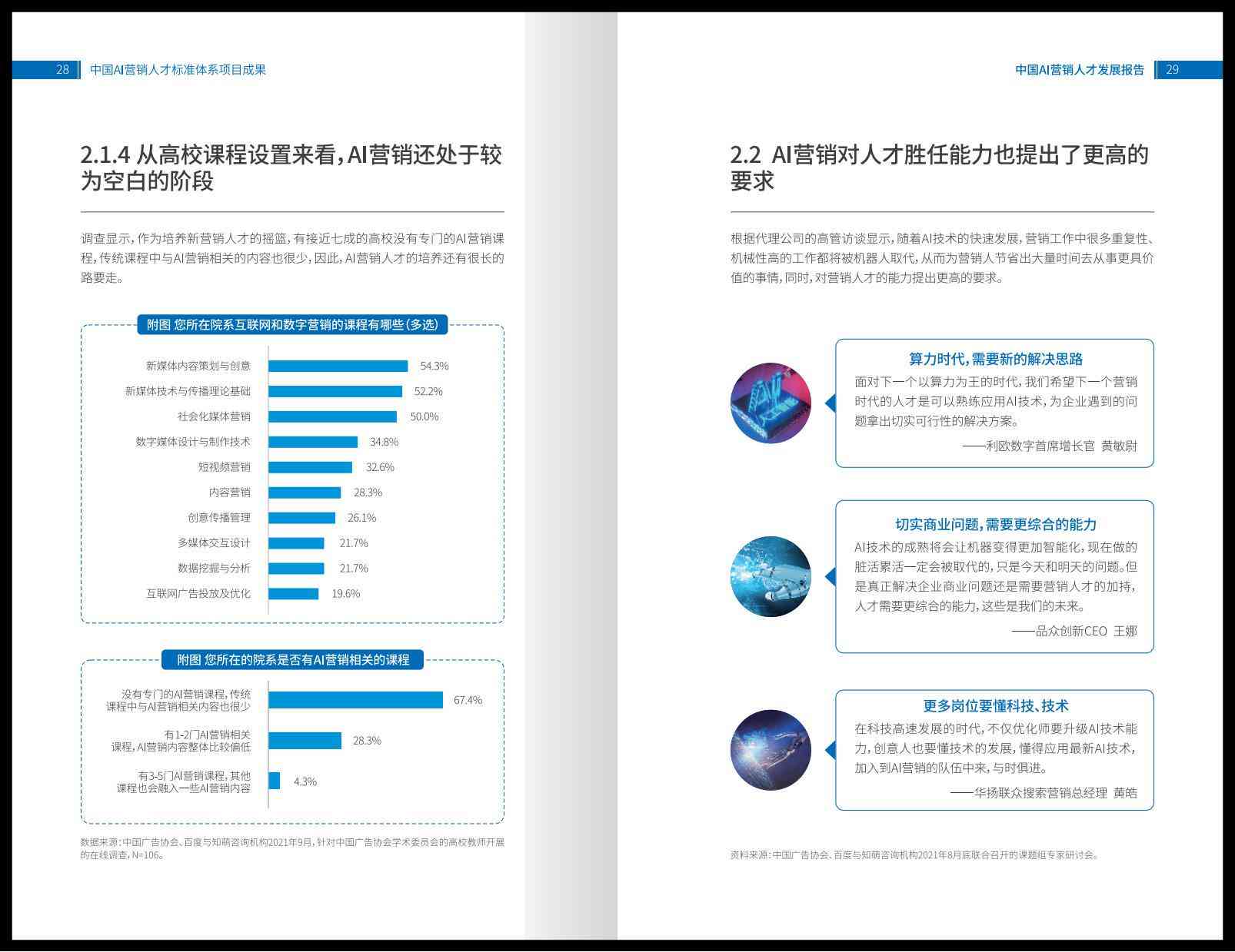 行业视角下的AI移动营销模式深度报告与分析