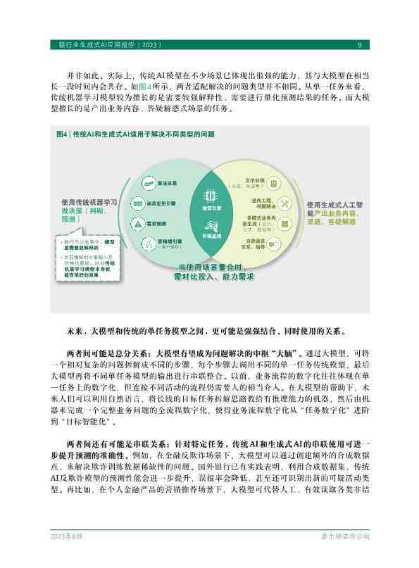 AI如何高效生成银行业调查报告：应用指南与操作步骤