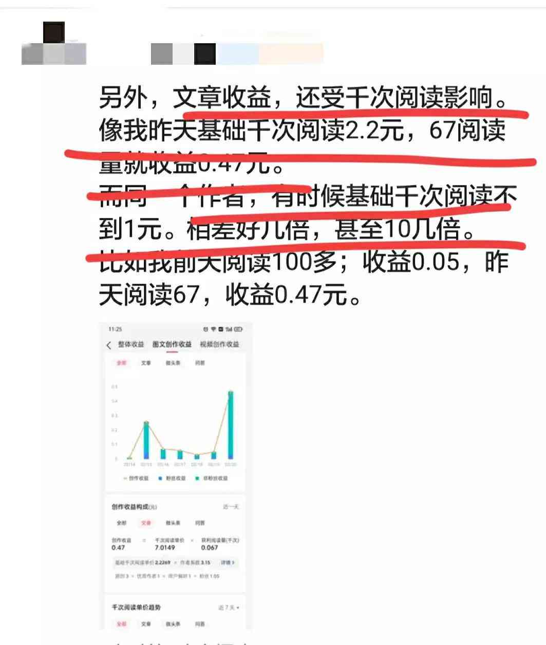 头条文章写作收益揭秘：一篇篇文章究竟能赚多少钱？