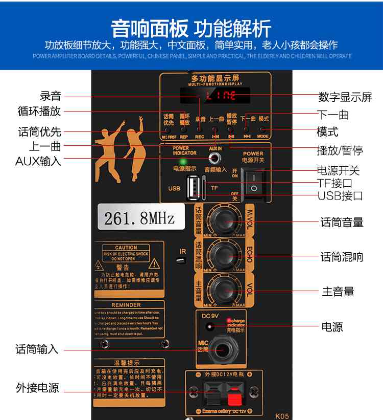 全面探索长虹音箱功能：操作指南与常见问题解答