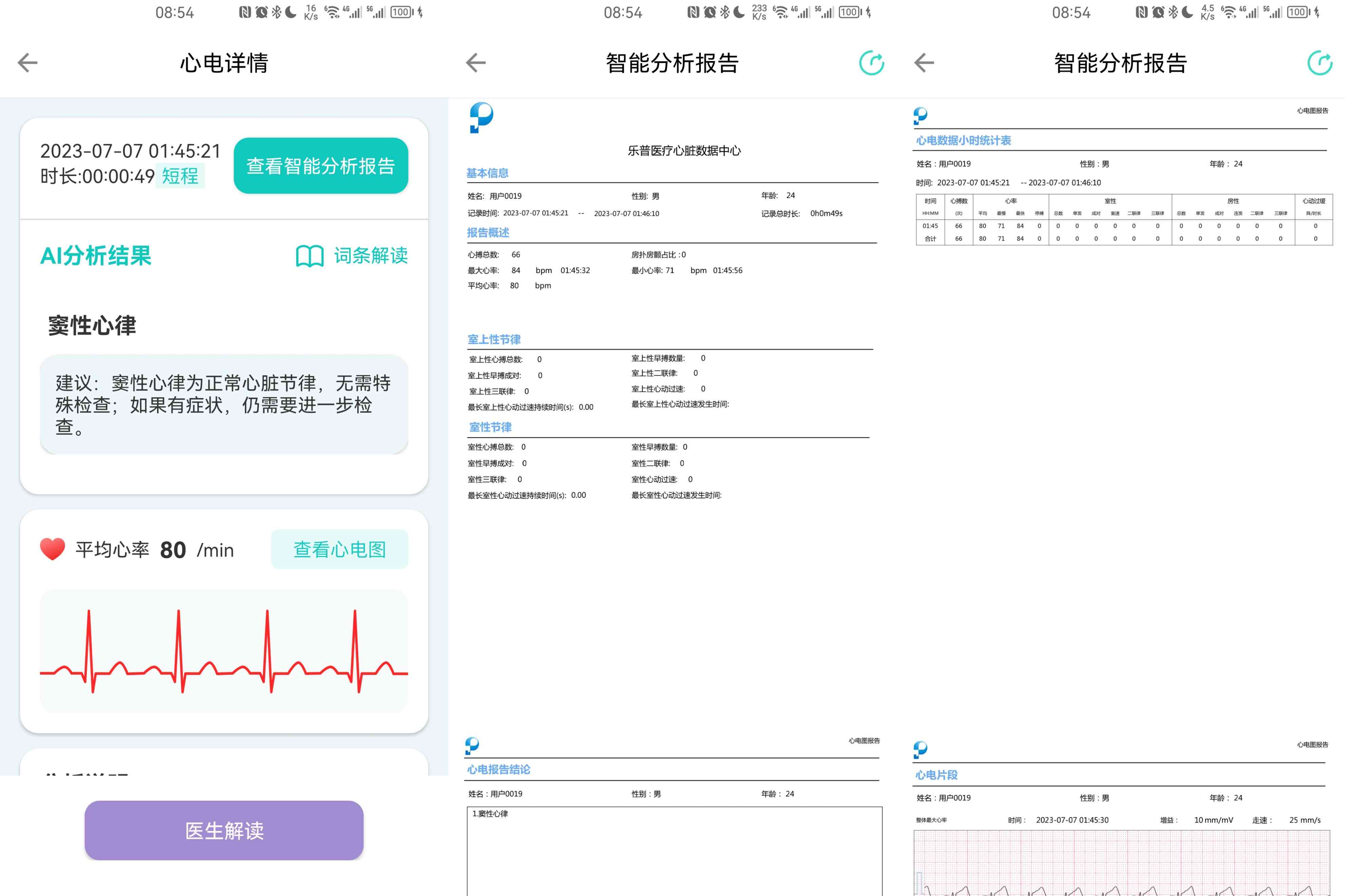 ai体监测研究报告