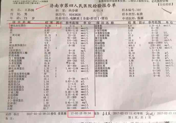 听力检测报告单ai代表什么：解析各字母含义及听力检测a的意思