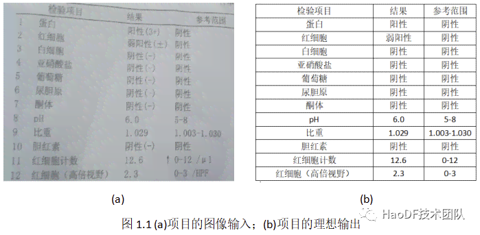 ai分析医院检验报告单