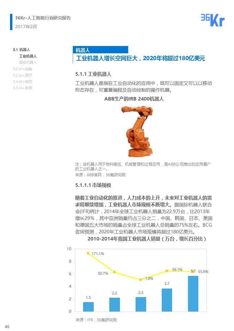 人工智能行业分析：如何利用智能数据生成人工智能行情分析报告