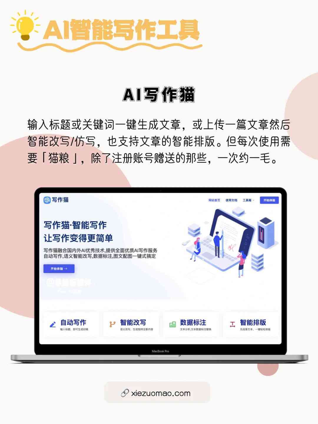 在线AI创作网址：一站式智能写作、绘图、编程工具大全