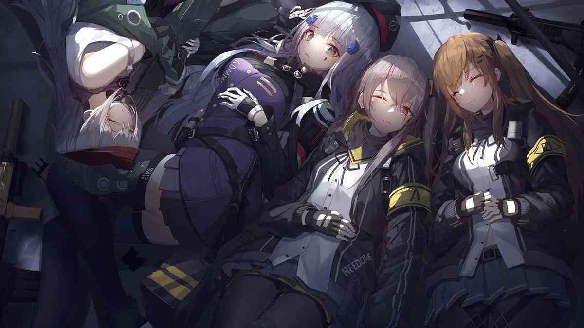 少女前线2ai文案