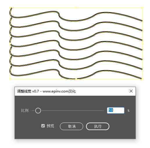 ai自动生成刀线脚本