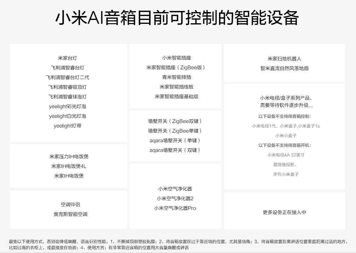 小米手机与音箱AI功能使用全攻略：详尽教程与操作指南