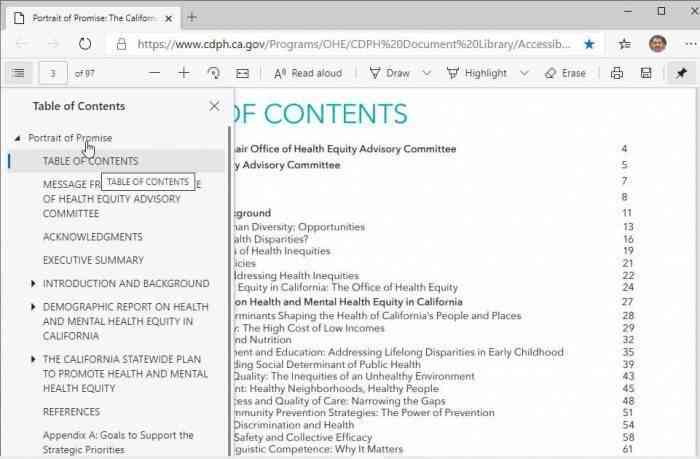 Edge编辑网页及PDF内容：Microsoft Edge浏览器如何编辑PDF