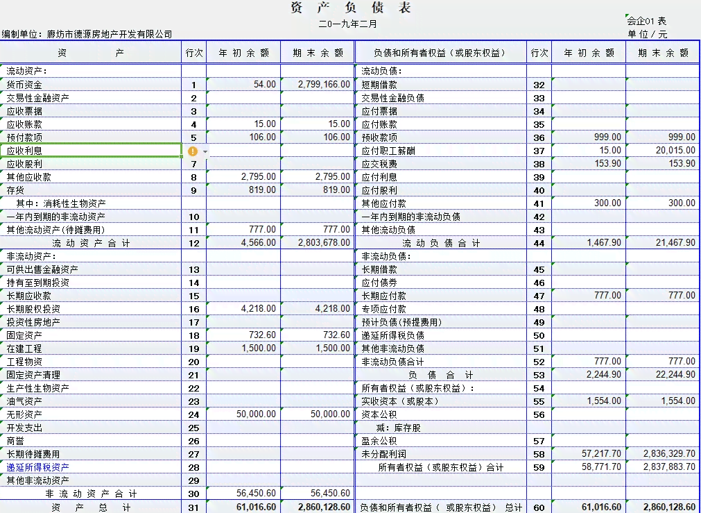 智能自动生成：财务报表分析与报告的全新模式