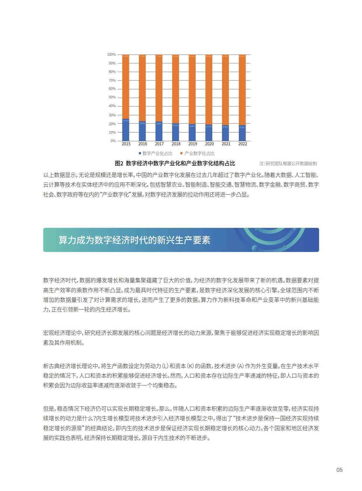 中国算力发展态势与指数分析报告：全面解读白皮书