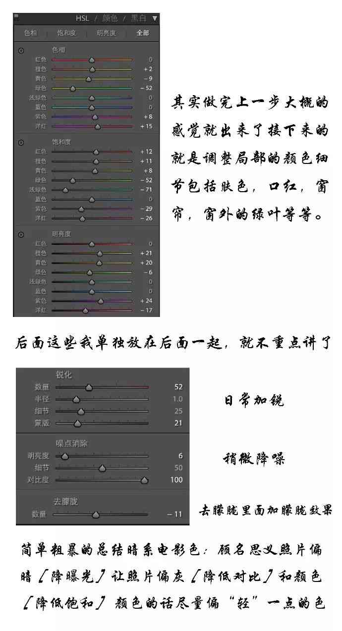 暗黑系色调调整攻略：从基础技巧到高级应用全解析