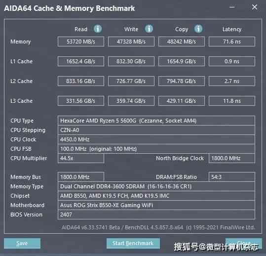 新一代APU发布：性能大提升，最新规格曝光