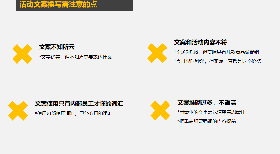 如何写好文案：开头、标题撰写及技巧全解析（新媒体写作）