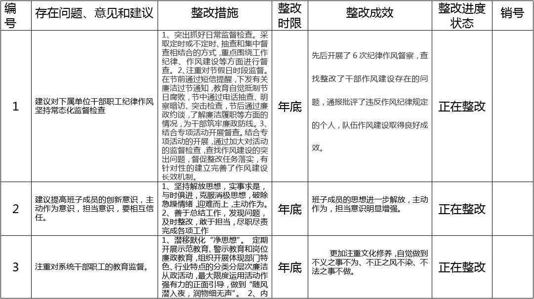 台账报表：制作方法、模板选择、制度整改策略、区别分析及防止过滥措