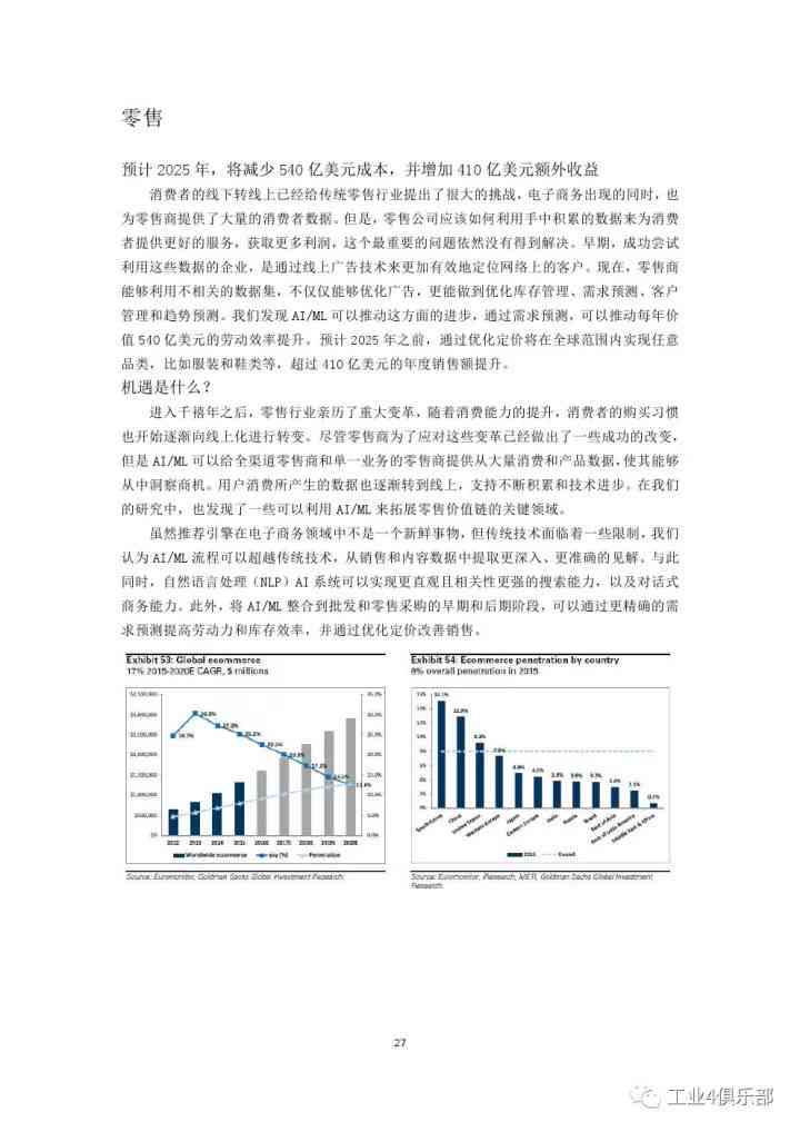 人工智能AI英文报告：全面分析与文章汇编