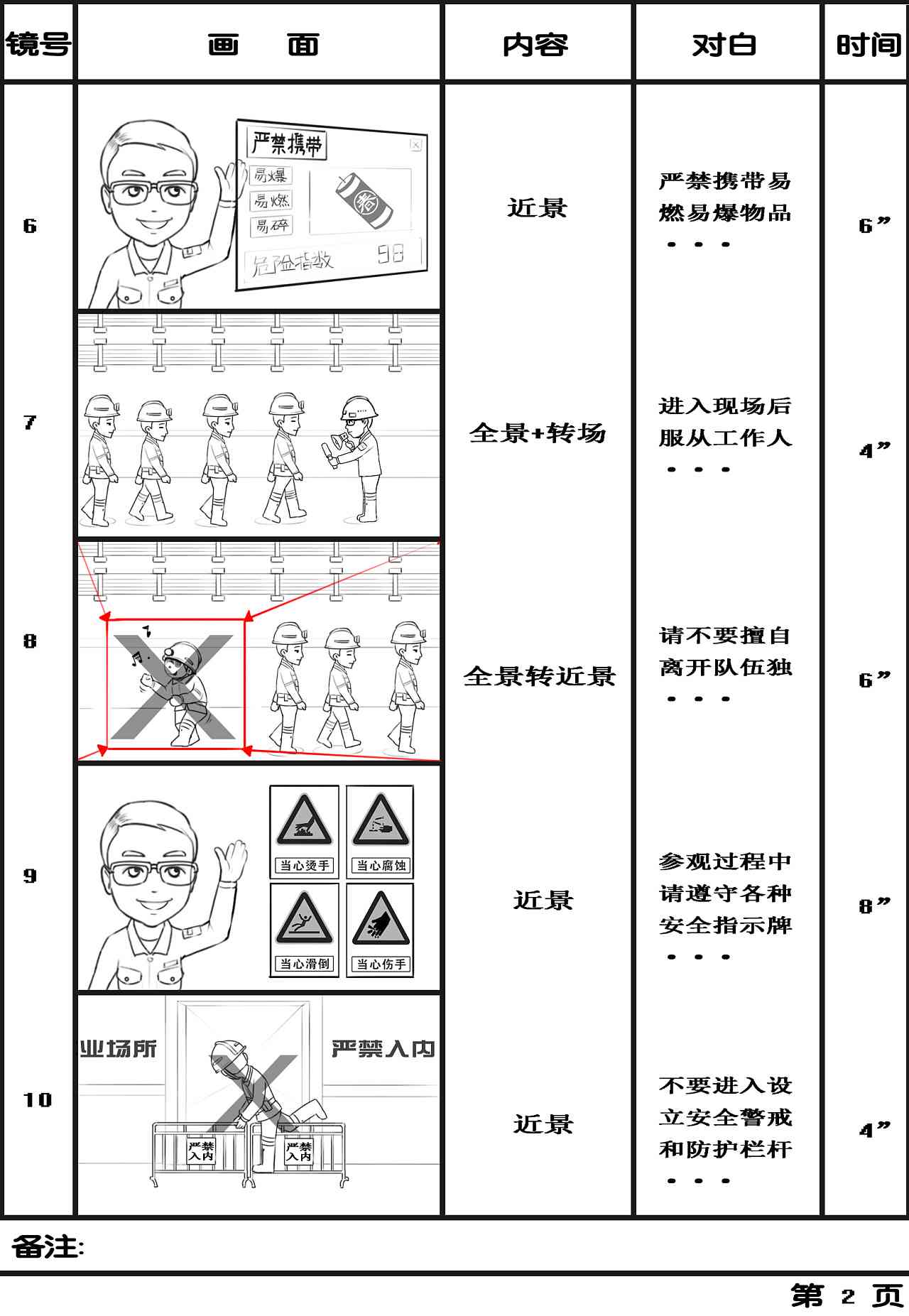 ai脚本转化为分镜怎么弄