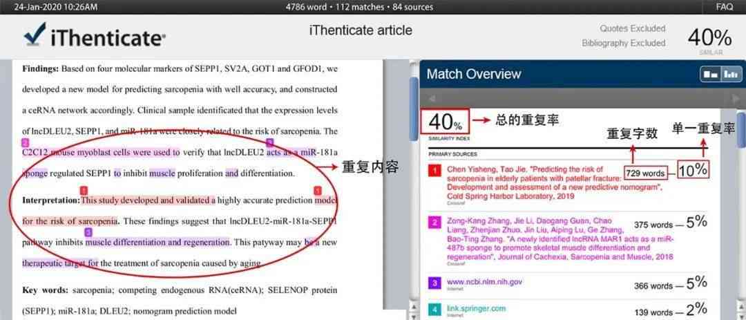 全球论文查重工具汇总：全面盘点国外权威学术论文查重软件与系统