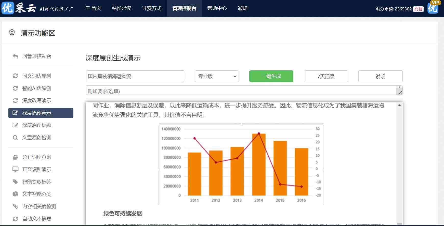 AI英文写作：免费一键生成器与智能助手软件